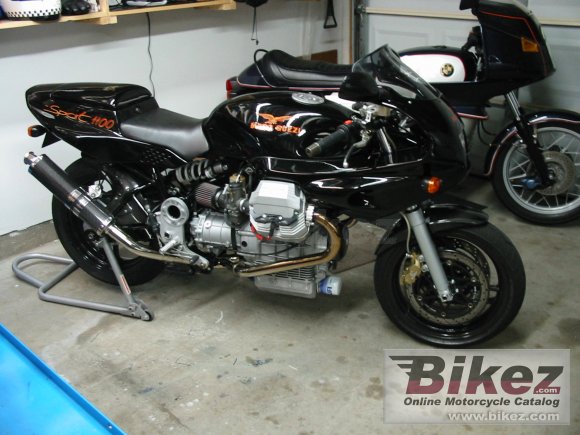 1996 Moto Guzzi Sport 1100 photo